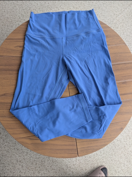 lululemon athletica Pants - Lululemon Align 25" In Wild Indigo